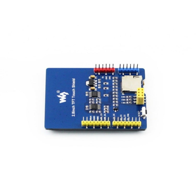 Display LCD touch TFT 2,8 pollici SPI per schede Arduino - immagine 3