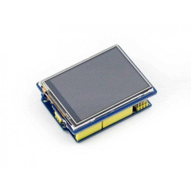 Display LCD touch TFT 2,8 pollici SPI per schede Arduino - immagine 4