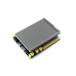 Display LCD touch TFT 3,5 pollici SPI per Arduino - immagine 2