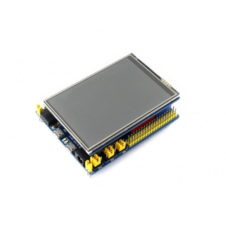 Display LCD touch TFT 3,5 pollici SPI per Arduino - immagine 2