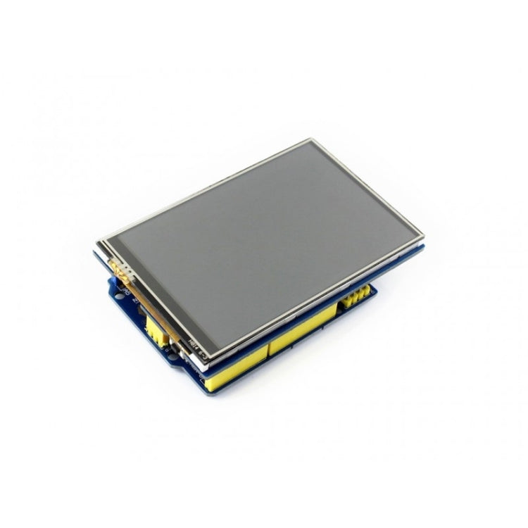 Display LCD touch TFT 3,5 pollici SPI per Arduino - immagine 3