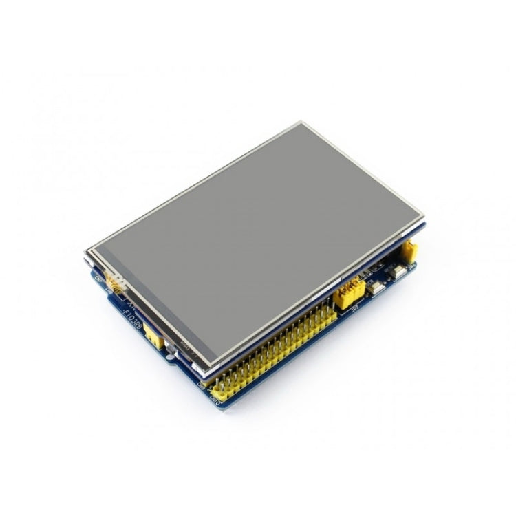 Display LCD touch TFT 4 pollici SPI per Arduino, 480×320 - immagine 2