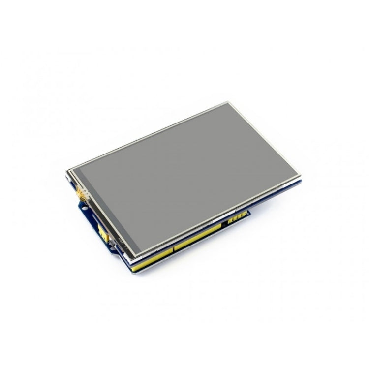Display LCD touch TFT 4 pollici SPI per Arduino, 480×320 - immagine 3
