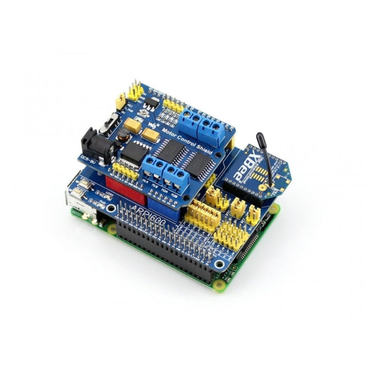 Scheda adattatore Waveshare XBee per Arduino e Raspberry Pi - immagine 2