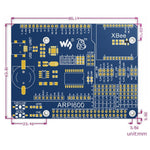 Scheda adattatore Waveshare XBee per Arduino e Raspberry Pi - immagine 8