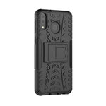 Custodia antiurto TPU e PC per Samsung Galaxy M20