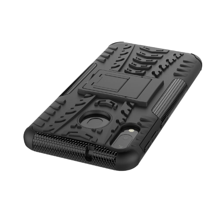 Custodia antiurto TPU e PC per Samsung Galaxy M20