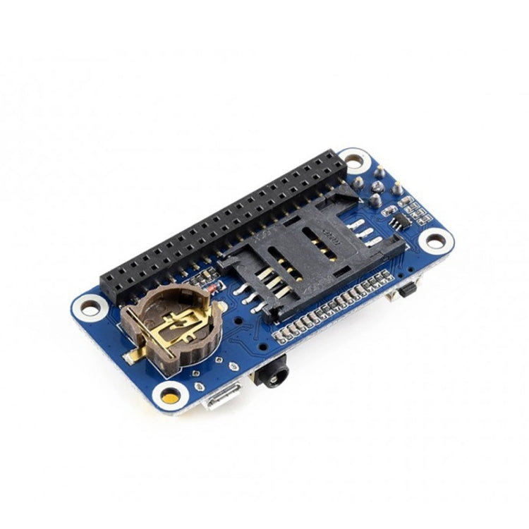 Modulo HAT Waveshare GSM/GPRS/GNSS e Bluetooth per Raspberry Pi - immagine 3
