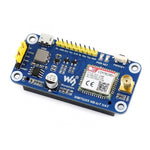 Modulo NB-IoT HAT Waveshare per Raspberry Pi con USB e UART