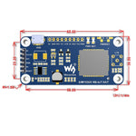 Modulo NB-IoT HAT Waveshare per Raspberry Pi con USB e UART - immagine 6