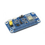Modulo GNSS Waveshare L76X per Raspberry Pi con GPS, BDS e QZSS