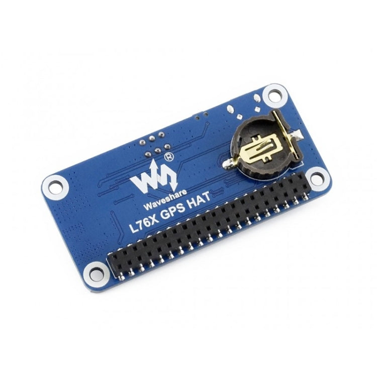 Modulo GNSS Waveshare L76X per Raspberry Pi con GPS, BDS e QZSS - immagine 2