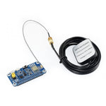 Modulo GNSS Waveshare L76X per Raspberry Pi con GPS, BDS e QZSS - immagine 4