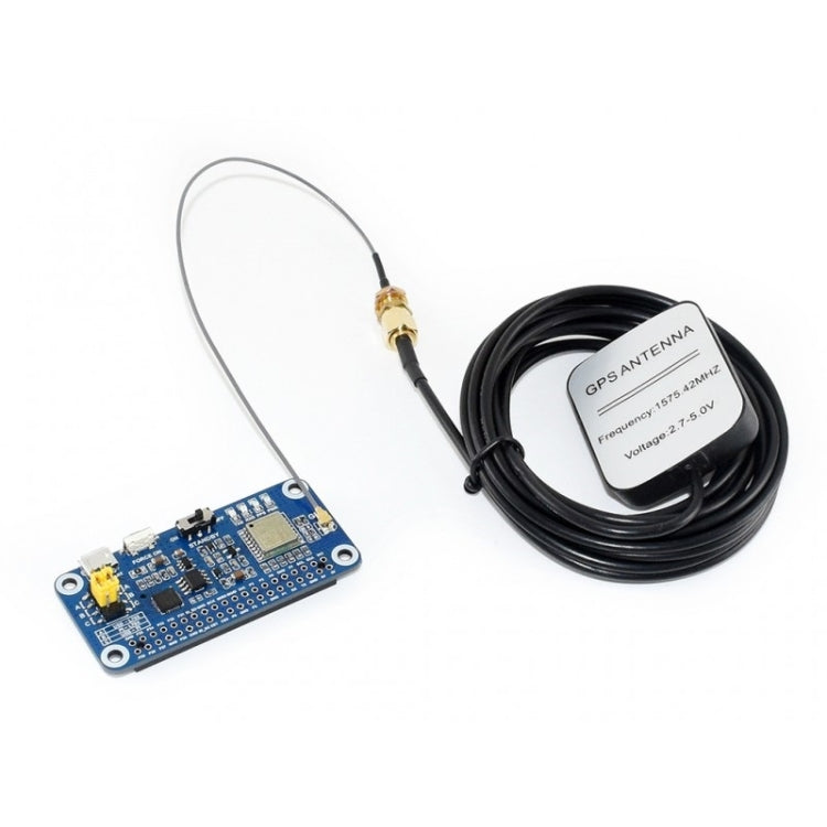 Modulo GNSS Waveshare L76X per Raspberry Pi con GPS, BDS e QZSS - immagine 4
