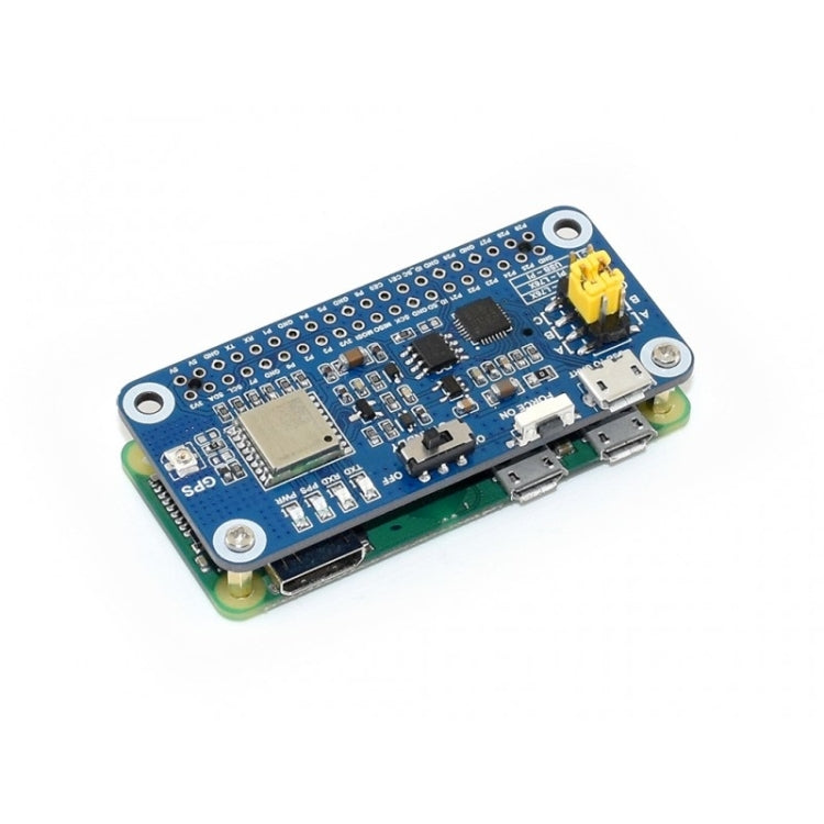 Modulo GNSS Waveshare L76X per Raspberry Pi con GPS, BDS e QZSS - immagine 5