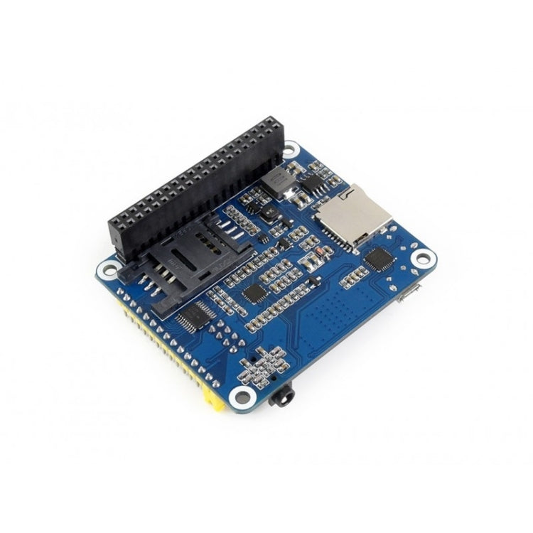 Modulo 4G GNSS Waveshare SIM7600A-H per Raspberry Pi - immagine 3