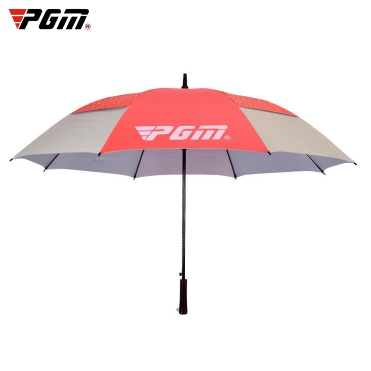 Ombrello automatico da golf 53 pollici rosso