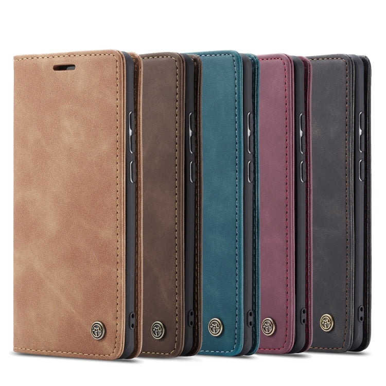 Custodia portafoglio in pelle per Huawei P Smart 2019