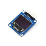 Display OLED RGB SPI 0,95 pollici 96 × 64 con driver SSD1331