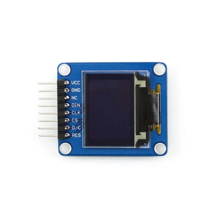 Display OLED RGB SPI 0,95 pollici 96 × 64 con driver SSD1331 - immagine 2