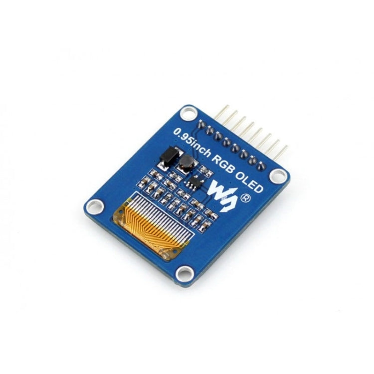 Display OLED RGB SPI 0,95 pollici 96 × 64 con driver SSD1331 - immagine 4