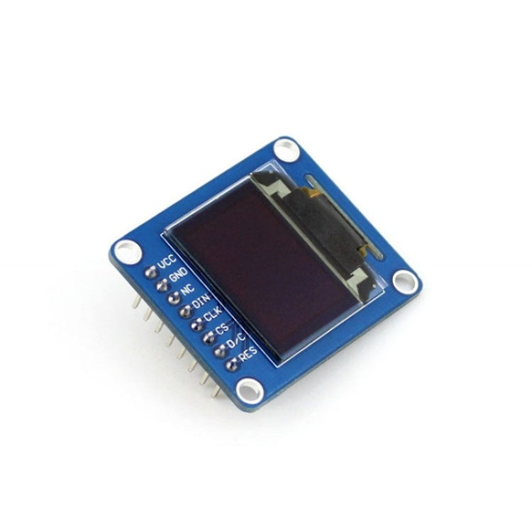 Display OLED RGB 0,95 pollici SPI SSD1331 con pinheader verticale