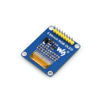 Display OLED RGB 0,95 pollici SPI SSD1331 con pinheader verticale - immagine 4