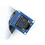 Display OLED RGB 0,95 pollici SPI SSD1331 con pinheader verticale - immagine 5