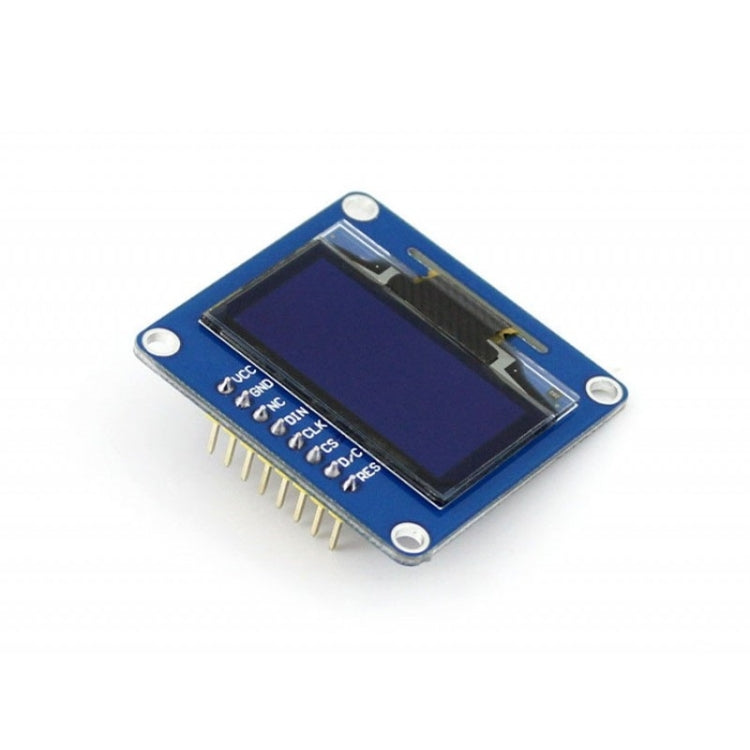 Display OLED 1,3 pollici 128x64 SH1106 SPI/I2C blu