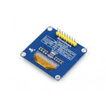 Display OLED 1,3 pollici 128x64 SH1106 SPI/I2C blu - immagine 4