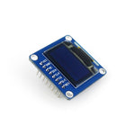 Display OLED Waveshare 0,96″ 128x64 con interfacce SPI e I2C