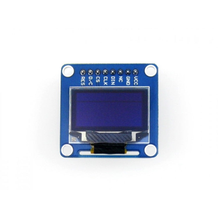 Display OLED Waveshare 0,96″ 128x64 con interfacce SPI e I2C - immagine 2