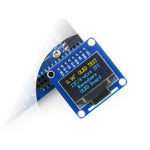 Display OLED Waveshare 0,96″ 128x64 con interfacce SPI e I2C - immagine 6