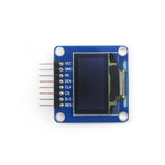 Display OLED Waveshare 0,96 pollici 128x64 SPI e I2C - immagine 2