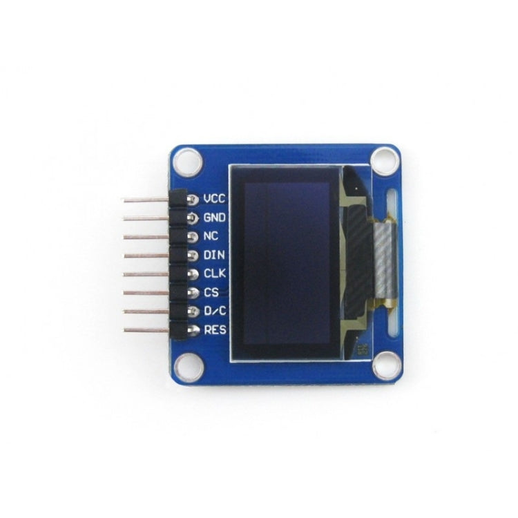 Display OLED Waveshare 0,96 pollici 128x64 SPI e I2C - immagine 2