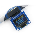 Display OLED Waveshare 0,96 pollici 128x64 SPI e I2C - immagine 5