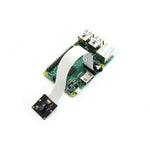 Modulo fotocamera Waveshare Raspberry Pi 5MP OV5647 a fuoco fisso - immagine 4