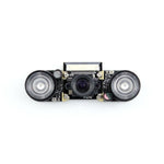 Modulo fotocamera Waveshare Raspberry Pi OV5647 5 MP con fuoco regolabile