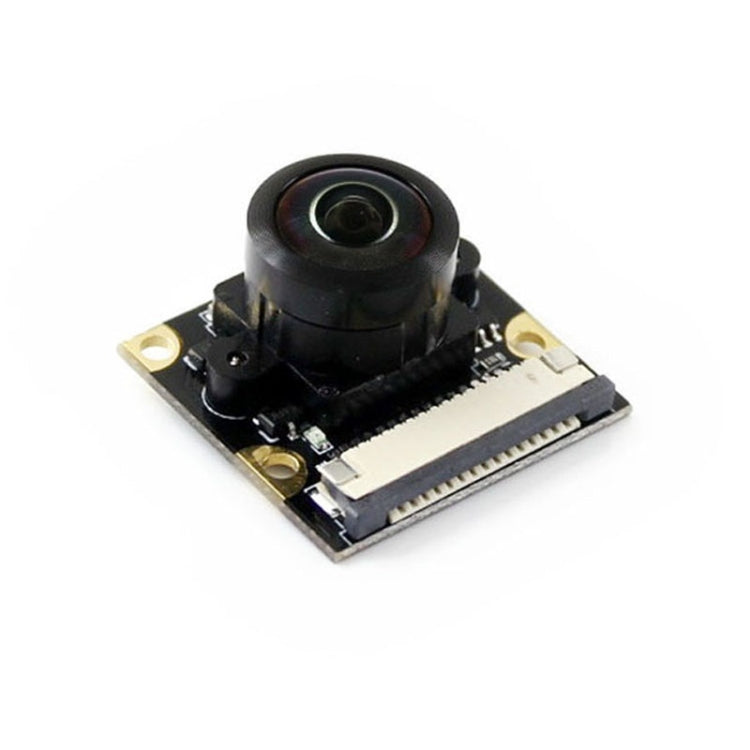 Modulo fotocamera Waveshare Raspberry Pi fisheye 5 MP