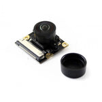 Modulo fotocamera Waveshare Raspberry Pi fisheye 5 MP - immagine 2