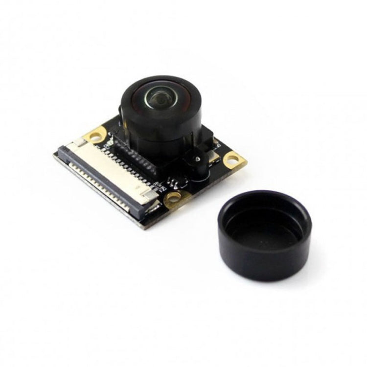 Modulo fotocamera Waveshare Raspberry Pi fisheye 5 MP - immagine 2
