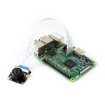 Modulo fotocamera Waveshare Raspberry Pi fisheye 5 MP - immagine 5