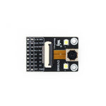 Modulo videocamera Waveshare OV5640 5MP con autofocus e flash LED - immagine 2