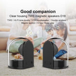 Altoparlante Bluetooth OVEVO True 3D TWS 10W