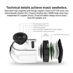 Altoparlante Bluetooth OVEVO True 3D TWS 10W