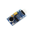 Sensore audio LM386 con uscite analogica e digitale