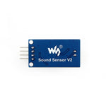 Sensore audio LM386 con uscite analogica e digitale - immagine 3