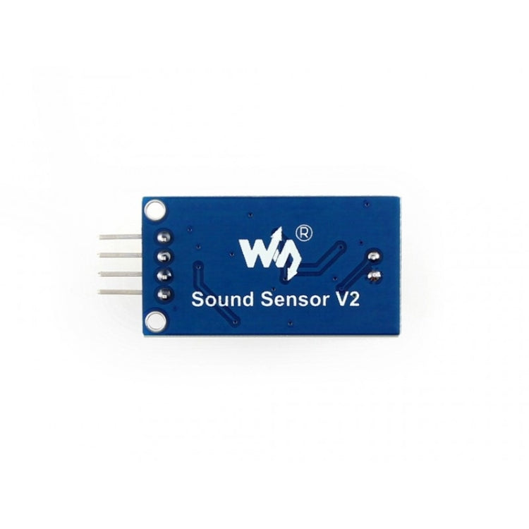 Sensore audio LM386 con uscite analogica e digitale - immagine 3