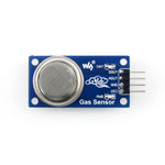 Sensore gas MQ-2 Waveshare per GPL, propano e idrogeno - immagine 3