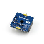 Sensore di polvere analogico Waveshare Sharp GP2Y1010AU0F - immagine 3